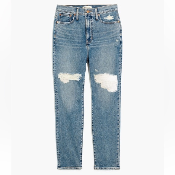 Madewell The Perfect Vintage Jean size 25, good condition - Picture 2 of 14